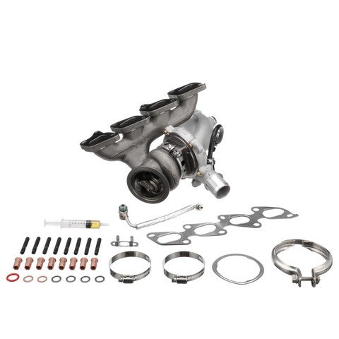 Standard Ignition Turbocharger P/N:TBC583 Fits: Buick Encore 18-13, Buick Encore 22-20, Chevrolet Cruze 15-11, Chevrolet Cruze Limited 2016, Chevrolet Sonic 20-12, Chevrolet Trax 22-13 - Image 1