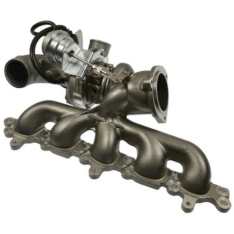 Standard Ignition Turbocharger P/N:TBC588 Fits: Volvo C30 13-08, Volvo C70 13-06, Volvo S40 11-04, Volvo V50 11-05 - Image 2