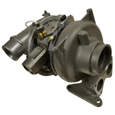 Standard Ignition Turbocharger P/N:TBC603 Fits: Chevrolet Silverado 2500 Hd 16-12, Chevrolet Silverado 3500 Hd 16-12, GMC Sierra 2500 Hd 16-12, GMC Sierra 3500 Hd 16-12 - Image 2