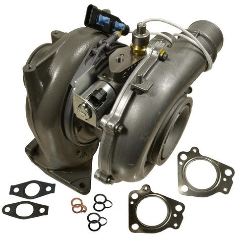 Standard Ignition Turbocharger P/N:TBC603 Fits: Chevrolet Silverado 2500 Hd 16-12, Chevrolet Silverado 3500 Hd 16-12, GMC Sierra 2500 Hd 16-12, GMC Sierra 3500 Hd 16-12 - Image 1