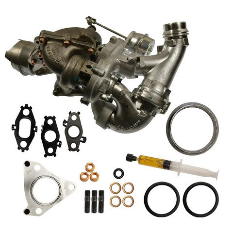Standard Ignition Turbocharger P/N:TBC607 Fits: Freightliner Sprinter 2500 16-14, Mercedes-benz Sprinter 2500 22-21, Mercedes-benz Sprinter 3500 22-21, Mercedes-benz Sprinter 3500xd 22-20 - Image 1