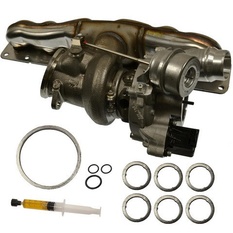 Standard Ignition Turbocharger P/N:TBC609 Fits: BMW X5 13-11, BMW X6 14-11 - Image 1