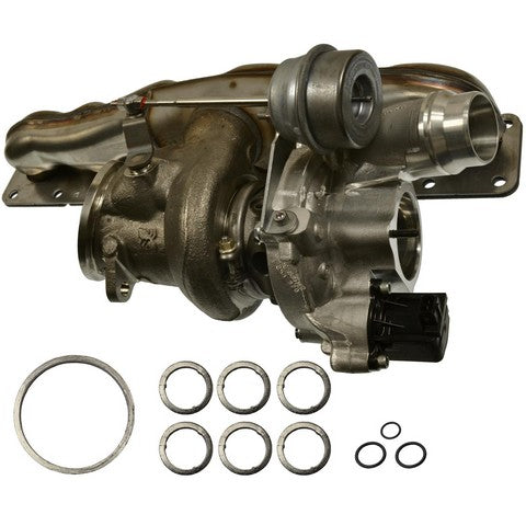 Standard Ignition Turbocharger P/N:TBC610 Fits: BMW 535i, BMW 535i Gt, BMW 535i Gt Xdrive, BMW 535i Xdrive, BMW 640i, BMW 640i Gran Coupe, BMW 640i Xdrive, BMW 640i Xdrive Gran Coupe, BMW 740i, BMW 740li - Image 1