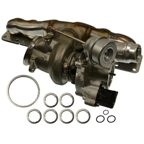 Standard Ignition Turbocharger P/N:TBC612 Fits: BMW 135i 13-11, BMW 135is 2013, BMW 335i 13-11, BMW 335i Xdrive 13-11, BMW 435i 2014, BMW 435i Xdrive 2014, BMW Activehybrid 3 2013, BMW Activehybrid 5 2013, BMW Activehybrid 7 2013, BMW X1 15-13 - Image 1
