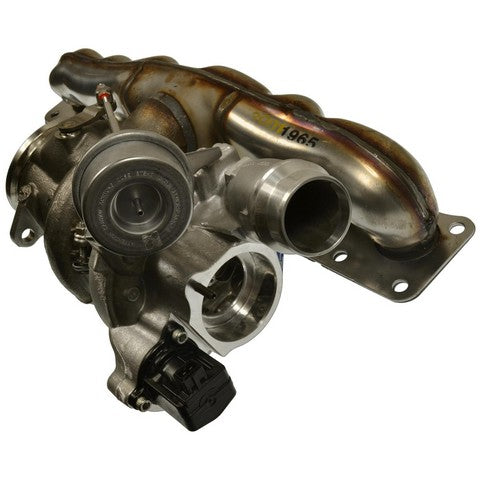 Standard Ignition Turbocharger P/N:TBC612 Fits: BMW 135i 13-11, BMW 135is 2013, BMW 335i 13-11, BMW 335i Xdrive 13-11, BMW 435i 2014, BMW 435i Xdrive 2014, BMW Activehybrid 3 2013, BMW Activehybrid 5 2013, BMW Activehybrid 7 2013, BMW X1 15-13 - Image 4