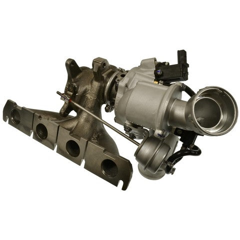 Standard Ignition Turbocharger P/N:TBC622 Fits: Audi A3, Audi A3 Quattro, Audi Q3, Audi Q3 Quattro, Audi Tt, Audi Tt Quattro, Volkswagen Beetle, Volkswagen Cc, Volkswagen Eos, Volkswagen Gti - Image 2
