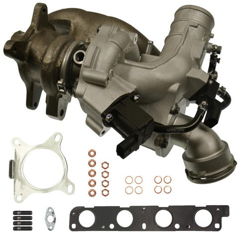 Standard Ignition Turbocharger P/N:TBC622 Fits: Audi A3, Audi A3 Quattro, Audi Q3, Audi Q3 Quattro, Audi Tt, Audi Tt Quattro, Volkswagen Beetle, Volkswagen Cc, Volkswagen Eos, Volkswagen Gti - Image 1