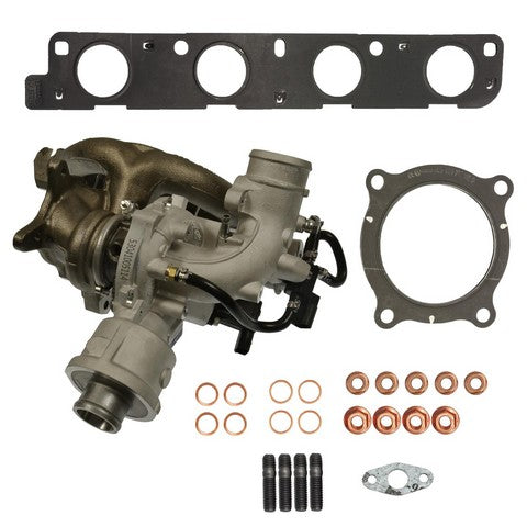 Standard Ignition Turbocharger P/N:TBC623 Fits: Audi A4 13-09, Audi A4 Quattro 13-09, Audi A5 13-10, Audi A5 Quattro 13-10, Audi A6 15-12, Audi Allroad 2013, Audi Q5 12-11 - Image 1