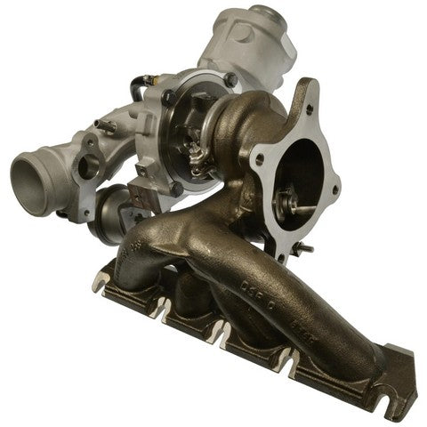 Standard Ignition Turbocharger P/N:TBC623 Fits: Audi A4 13-09, Audi A4 Quattro 13-09, Audi A5 13-10, Audi A5 Quattro 13-10, Audi A6 15-12, Audi Allroad 2013, Audi Q5 12-11 - Image 5