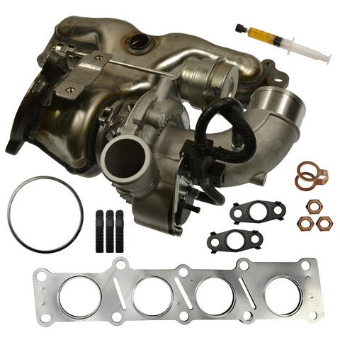 Standard Ignition Turbocharger P/N:TBC629 Fits: Jaguar Xf 2013, Land Rover Lr2 15-13, Land Rover Range Rover Evoque 13-12 - Image 1