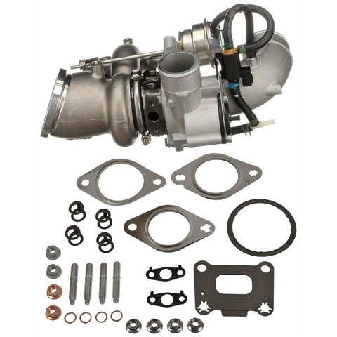 Standard Ignition Turbocharger P/N:TBC630 Fits: Ford Escape 15-13, Ford Focus 16-13, Ford Fusion 16-13, Ford Special Service Police Sedan 18-14, Ford Taurus 16-13, Lincoln Mkc 16-15, Lincoln Mkz 16-13 - Image 1