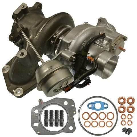 Standard Ignition Turbocharger P/N:TBC641 Fits: Buick Regal 13-11, Buick Verano 16-13, Chevrolet Cobalt 10-08, Chevrolet Hhr 10-08, Pontiac Solstice 09-07, Saturn Sky 10-07 - Image 1