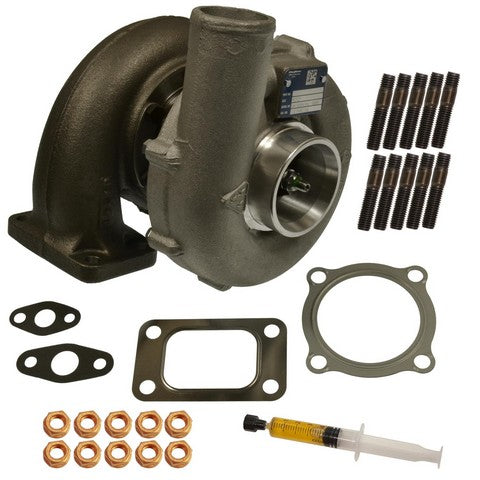 Standard Ignition Turbocharger P/N:TBC655 Fits: Porsche 911 89-81, Porsche 911 92-91 - Image 1