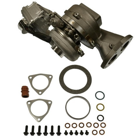 Standard Ignition Turbocharger P/N:TBC664 Fits: Ford F-250 Super Duty 10-08, Ford F-350 Super Duty 10-08, Ford F-450 Super Duty 10-08, Ford F-550 Super Duty 10-08 - Image 1