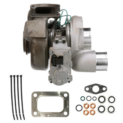 Standard Ignition Turbocharger P/N:TBC669 Fits: Ram 2500 18-13, Ram 3500 18-13 - Image 1