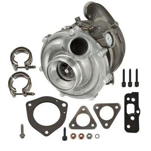 Standard Ignition Turbocharger P/N:TBC673 Fits: Ford F-250 Super Duty 19-15, Ford F-350 Super Duty 19-15, Ford F-450 Super Duty 19-15, Ford F-550 Super Duty 19-17, Ford F-650 19-17, Ford F-750 19-18 - Image 2