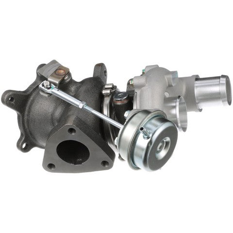 Standard Ignition Turbocharger P/N:TBC674 Fits: Ford Explorer 19-13, Ford Flex 18-10, Ford Police Interceptor Sedan 14-13, Ford Police Interceptor Utility 19-14, Ford Taurus 19-10, Lincoln Mks 16-10, Lincoln Mkt 19-10 - Image 7