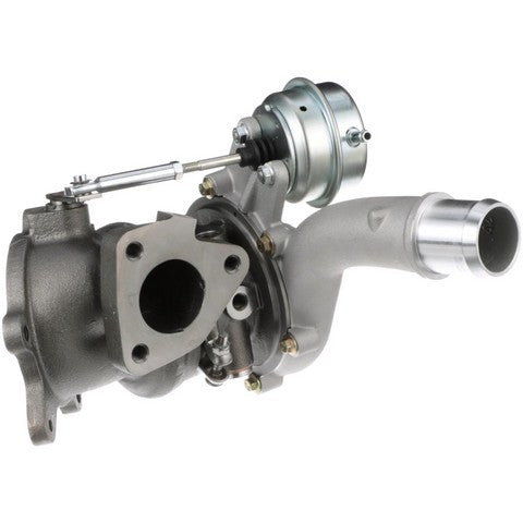Standard Ignition Turbocharger P/N:TBC675 Fits: Ford Explorer 19-13, Ford Flex 19-10, Ford Police Interceptor Sedan 19-13, Ford Police Interceptor Utility 19-14, Ford Taurus 19-10, Lincoln Mks 16-10, Lincoln Mkt 19-10 - Image 2