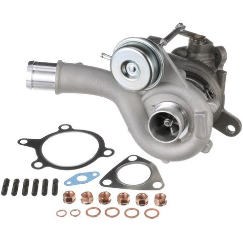 Standard Ignition Turbocharger P/N:TBC675 Fits: Ford Explorer 19-13, Ford Flex 19-10, Ford Police Interceptor Sedan 19-13, Ford Police Interceptor Utility 19-14, Ford Taurus 19-10, Lincoln Mks 16-10, Lincoln Mkt 19-10 - Image 1