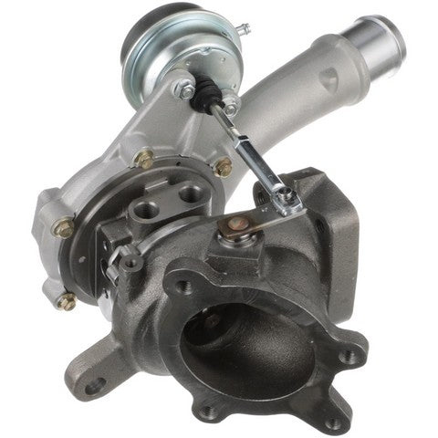 Standard Ignition Turbocharger P/N:TBC675 Fits: Ford Explorer 19-13, Ford Flex 19-10, Ford Police Interceptor Sedan 19-13, Ford Police Interceptor Utility 19-14, Ford Taurus 19-10, Lincoln Mks 16-10, Lincoln Mkt 19-10 - Image 6
