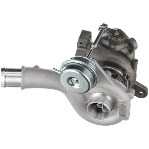Standard Ignition Turbocharger P/N:TBC675 Fits: Ford Explorer 19-13, Ford Flex 19-10, Ford Police Interceptor Sedan 19-13, Ford Police Interceptor Utility 19-14, Ford Taurus 19-10, Lincoln Mks 16-10, Lincoln Mkt 19-10 - Image 8