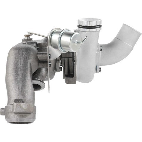 Standard Ignition Turbocharger P/N:TBC689 Fits: Chevrolet B7, Chevrolet Blazer, Chevrolet C1500 Suburban, Chevrolet C2500 Suburban, Chevrolet C3500, Chevrolet Express 2500, Chevrolet Express 3500, Chevrolet K1500 Suburban, Chevrolet K2500 Suburban - Image 2