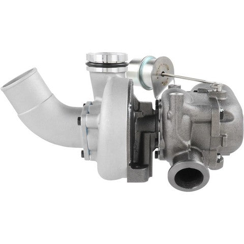Standard Ignition Turbocharger P/N:TBC689 Fits: Chevrolet B7, Chevrolet Blazer, Chevrolet C1500 Suburban, Chevrolet C2500 Suburban, Chevrolet C3500, Chevrolet Express 2500, Chevrolet Express 3500, Chevrolet K1500 Suburban, Chevrolet K2500 Suburban - Image 3
