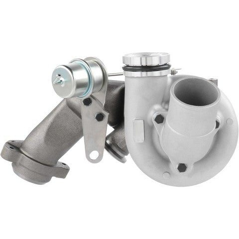 Standard Ignition Turbocharger P/N:TBC689 Fits: Chevrolet B7, Chevrolet Blazer, Chevrolet C1500 Suburban, Chevrolet C2500 Suburban, Chevrolet C3500, Chevrolet Express 2500, Chevrolet Express 3500, Chevrolet K1500 Suburban, Chevrolet K2500 Suburban - Image 4