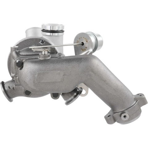 Standard Ignition Turbocharger P/N:TBC689 Fits: Chevrolet B7, Chevrolet Blazer, Chevrolet C1500 Suburban, Chevrolet C2500 Suburban, Chevrolet C3500, Chevrolet Express 2500, Chevrolet Express 3500, Chevrolet K1500 Suburban, Chevrolet K2500 Suburban - Image 5