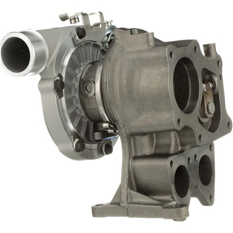 Standard Ignition Turbocharger P/N:TBC705 Fits: Chevrolet C4500 Kodiak, Chevrolet C5500 Kodiak, Chevrolet Silverado 2500 Hd, Chevrolet Silverado 3500, GMC C4500 Topkick, GMC C5500 Topkick, GMC Sierra 2500 Hd, GMC Sierra 3500 - Image 3