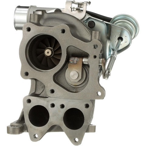 Standard Ignition Turbocharger P/N:TBC705 Fits: Chevrolet C4500 Kodiak, Chevrolet C5500 Kodiak, Chevrolet Silverado 2500 Hd, Chevrolet Silverado 3500, GMC C4500 Topkick, GMC C5500 Topkick, GMC Sierra 2500 Hd, GMC Sierra 3500 - Image 4