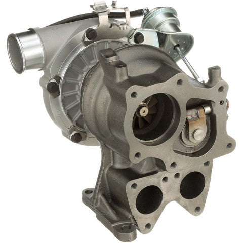 Standard Ignition Turbocharger P/N:TBC705 Fits: Chevrolet C4500 Kodiak, Chevrolet C5500 Kodiak, Chevrolet Silverado 2500 Hd, Chevrolet Silverado 3500, GMC C4500 Topkick, GMC C5500 Topkick, GMC Sierra 2500 Hd, GMC Sierra 3500 - Image 6