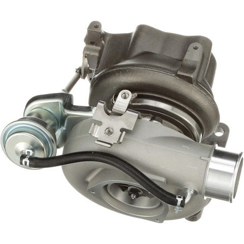 Standard Ignition Turbocharger P/N:TBC705 Fits: Chevrolet C4500 Kodiak, Chevrolet C5500 Kodiak, Chevrolet Silverado 2500 Hd, Chevrolet Silverado 3500, GMC C4500 Topkick, GMC C5500 Topkick, GMC Sierra 2500 Hd, GMC Sierra 3500 - Image 8