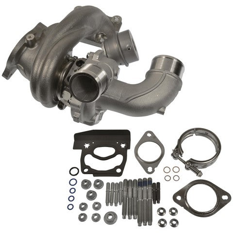 Standard Ignition Turbocharger P/N:TBC713 Fits: Ford Edge 18-15, Ford Escape 19-17, Ford Fusion 2017, Ford Fusion 20-19, Lincoln Mkc 19-17, Lincoln Mkz 20-17 - Image 1