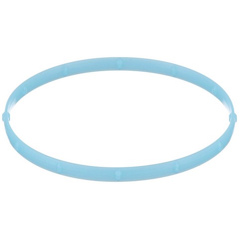 Standard Ignition Fuel Injection Throttle Body Mounting Gasket P/N:TBG107 Fits: Chrysler 300, Chrysler Aspen, Dodge Challenger, Dodge Charger, Dodge Durango, Dodge Ram 1500, Dodge Ram 2500, Dodge Ram 3500, Jeep Commander - Image 2