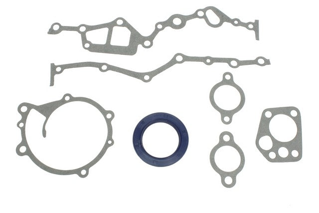 Safety Auto Parts Corp Engine Timing Cover Gasket Set P/N:TC11-403 Fits: Nissan 720 86-83, Nissan D21 89-86, Nissan Pathfinder 88-87, Nissan Van 88-87 - Image 1