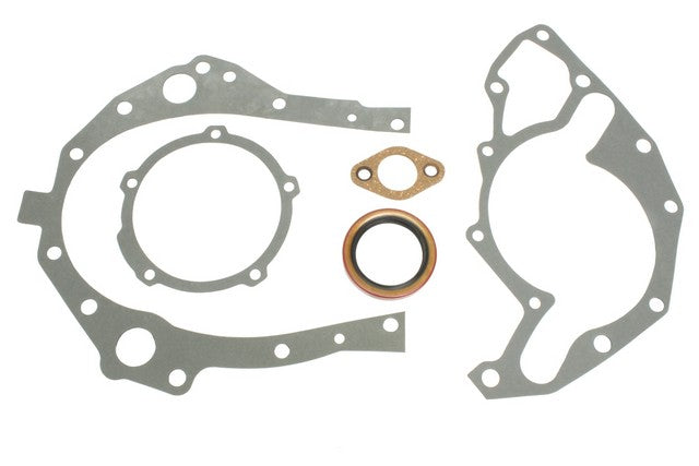 Safety Auto Parts Corp Engine Timing Cover Gasket Set P/N:TC16-411 Fits: Buick Century, Buick Regal, Buick Rendezvous, Buick Skylark, Cadillac Cimarron, Chevrolet Beretta, Chevrolet Camaro, Chevrolet Cavalier, Chevrolet Celebrity - Image 1