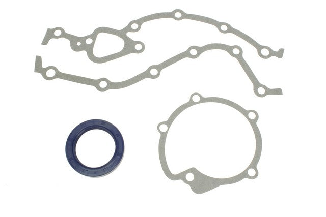 Safety Auto Parts Corp Engine Timing Cover Gasket Set P/N:TC19-450 Fits: Chrysler Conquest, Chrysler E Class, Chrysler Executive Limousine, Chrysler Lebaron, Chrysler New Yorker, Dodge 400, Dodge 600, Dodge Aries, Dodge Challenger, Dodge Colt - Image 1