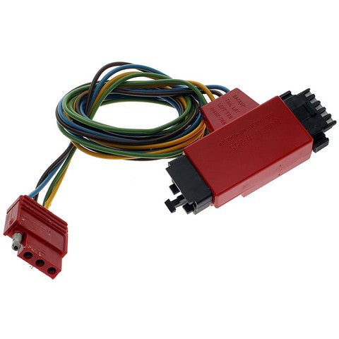 Standard Ignition Trailer Connector Kit P/N:TC413 Fits: Chevrolet S10 Blazer 91-84, GMC S15 Jimmy 91-84 - Image 1