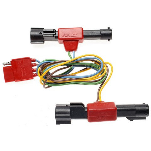 Standard Ignition Trailer Connector Kit P/N:TC420 Fits: Ford Bronco Ii 90-87 - Image 1