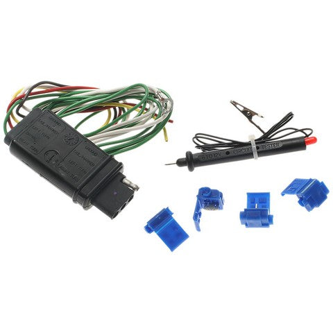 Standard Ignition Trailer Connector Kit P/N:TC428 Fits: Jeep Grand Wagoneer 91-84 - Image 1