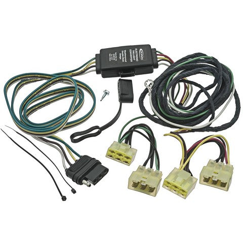Standard Ignition Trailer Connector Kit P/N:TC438 Fits: Toyota Pickup 95-84, Toyota Tacoma 00-95 - Image 1