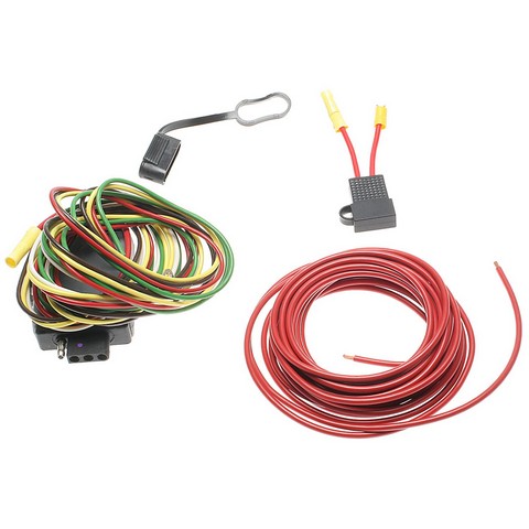 Standard Ignition Trailer Connector Kit P/N:TC453 Fits: Acura Legend, Acura Nsx, Acura Vigor, Audi 100, Audi 100 Quattro, Audi 200, Audi 200 Quattro, Audi 4000, Audi 4000 Quattro, Audi 5000 - Image 1