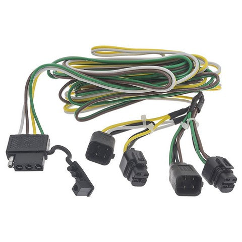Standard Ignition Trailer Connector Kit P/N:TC462A Fits: Dodge Dakota 03-95, Dodge Ram 1500 01-95, Dodge Ram 2500 01-95, Dodge Ram 3500 01-95 - Image 1