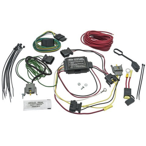 Standard Ignition Trailer Connector Kit P/N:TC463 Fits: Ford Escape 03-01, Ford Explorer 00-95, Mazda Tribute 03-01, Mercury Mountaineer 99-97 - Image 1