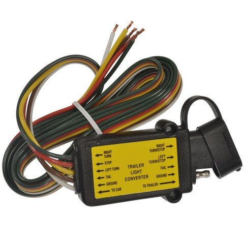 Standard Ignition Trailer Connector Kit P/N:TC466 Fits: Acura Cl, Acura Integra, Acura Mdx, Acura Rl, Acura Rsx, Acura Slx, Acura Tl, American Motors Ambassador - Image 1