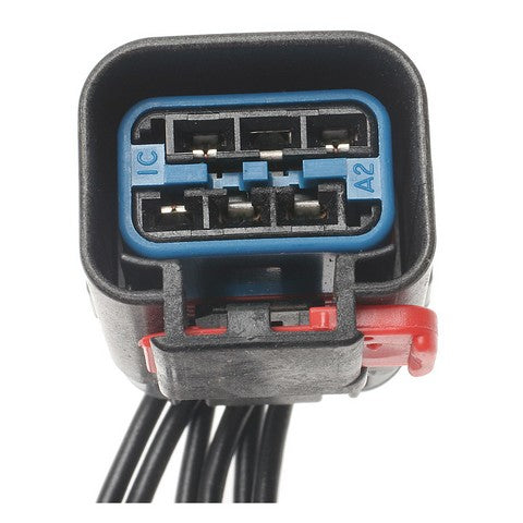 Standard Ignition Trailer Connector Kit P/N:TC473 Fits: Chrysler TOWN &amp; COUNTRY 00-96, Dodge Caravan 00-96, Dodge Durango 03-98, Dodge Grand Caravan 00-96, Plymouth Grand Voyager 00-96, Plymouth Voyager 00-96 - Image 4