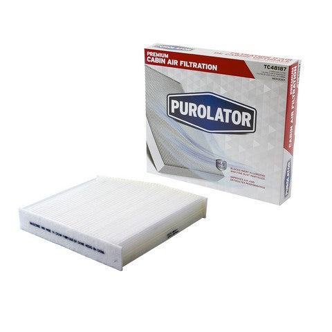 Purolator Cabin Air Filter P/N:TC48187 Fits: Infiniti Qx30, Mercedes-benz A200, Mercedes-benz A250, Mercedes-benz A45 Amg, Mercedes-benz B180, Mercedes-benz B250, Mercedes-benz B250e, Mercedes-benz Cla200 - Image 3