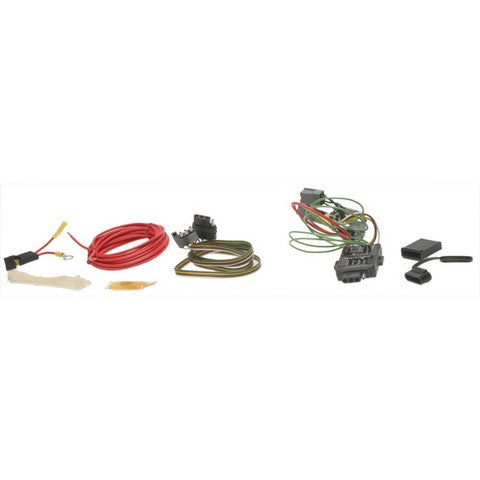 Standard Ignition Trailer Connector Kit P/N:TC482 Fits: Ford Crown Victoria 97-94, Ford Mustang 04-94, Mercury Grand Marquis 97-92 - Image 1
