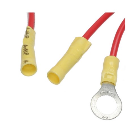 Standard Ignition Trailer Connector Kit P/N:TC483 Fits: Ford Taurus 99-96, Mercury Sable 99-96 - Image 2